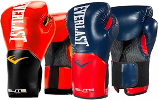 gifts for teens - Two different colors of pairs of boxing gloves