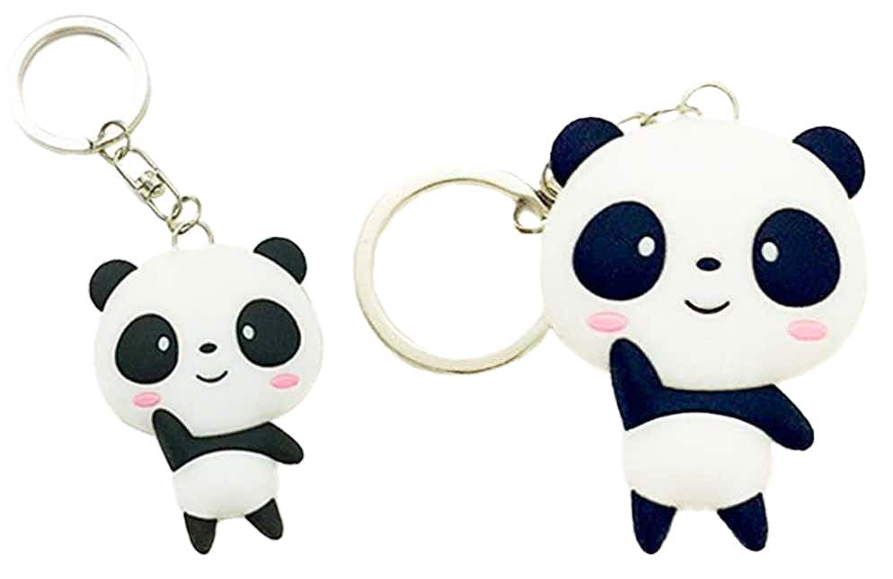 gifts for teens - A Cutie panda Keychain 
