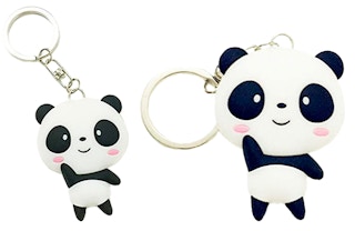 gifts for teens - A Cutie panda Keychain