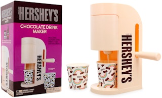 gifts for teens - A Hershey's chocolate drink maker and box