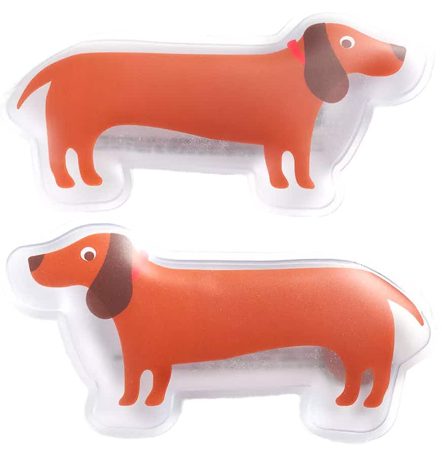gifts for teens - Hand warmers shaped like wiener dogs