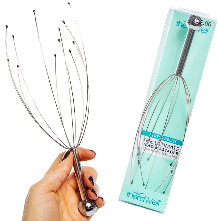 gifts for teens - A scalp massager 