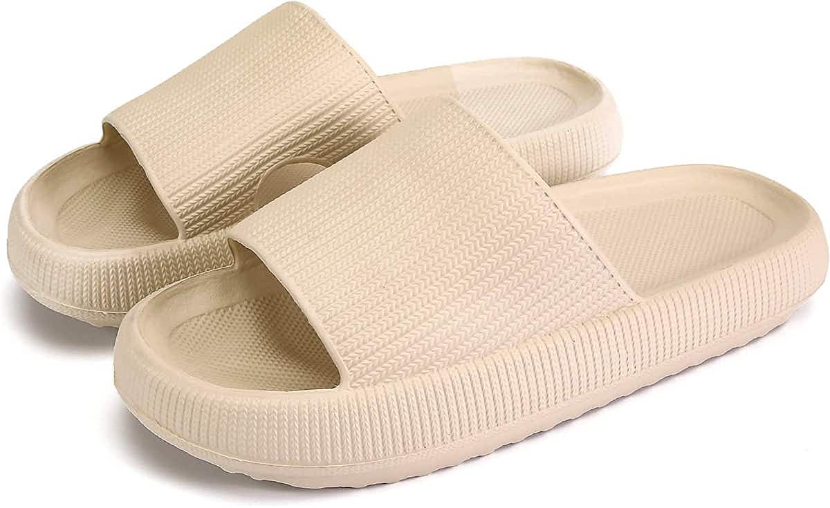 gifts for teens - Some comfortable looking slide shoes