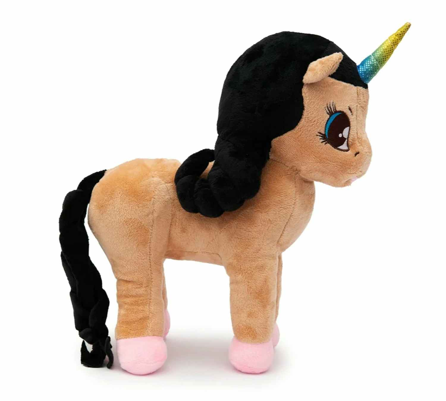 Tiffany Unicorn Plush Toy