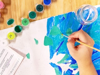 best paint by number kits Horizon Group USA Paint by Numbers