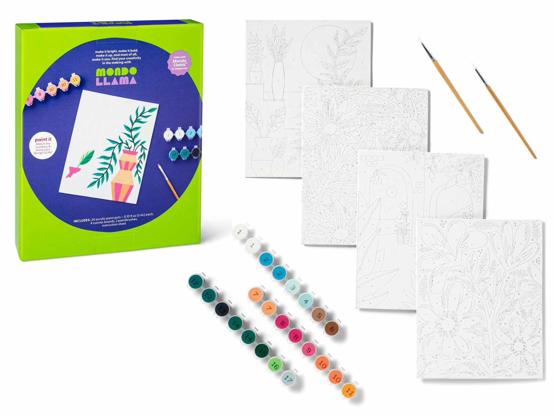 The 8 Best Paint By Number Kits for Adults - The Krazy Coupon Lady