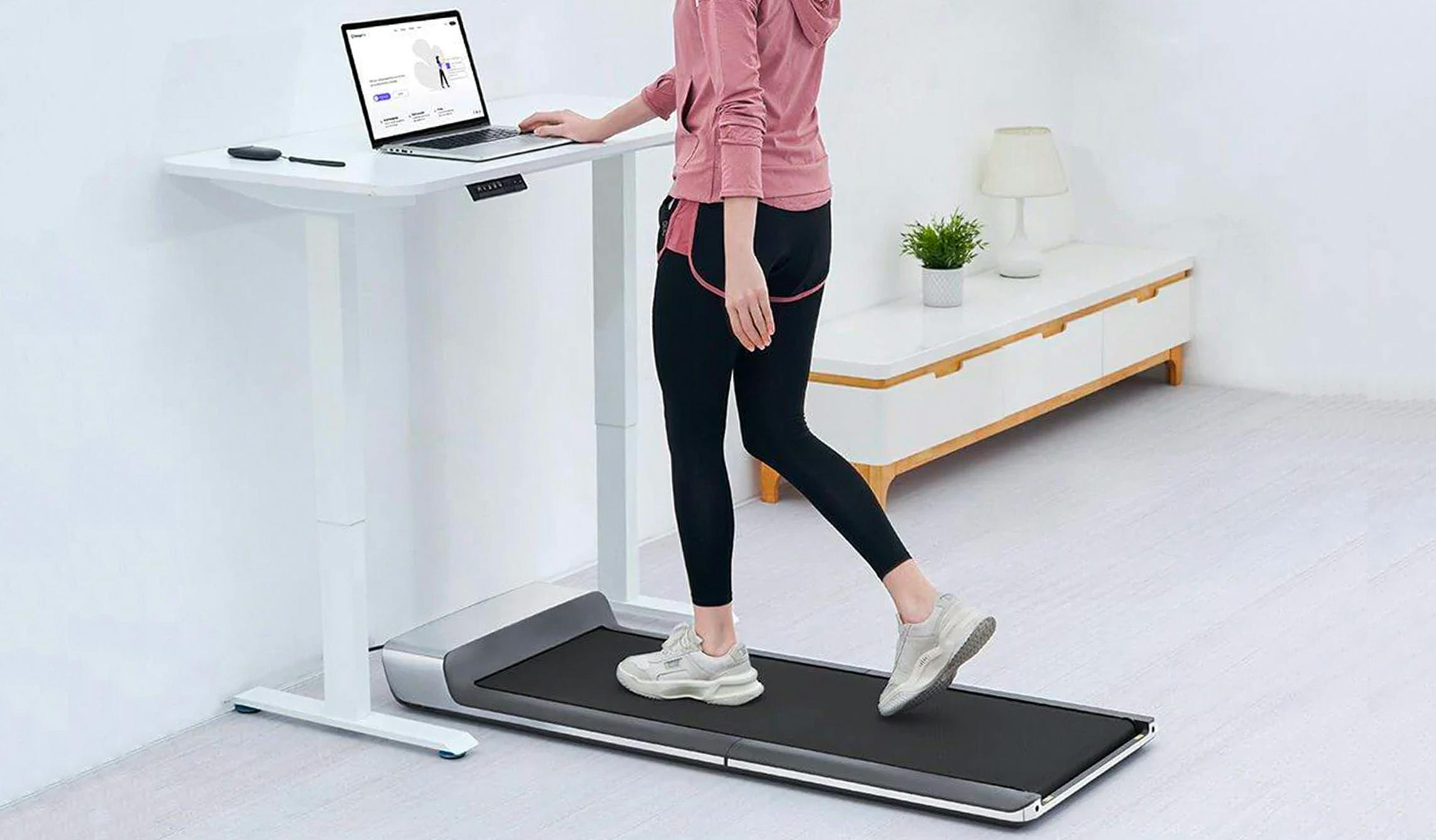 Best Under Desk Treadmills of 2023 The Krazy Coupon Lady