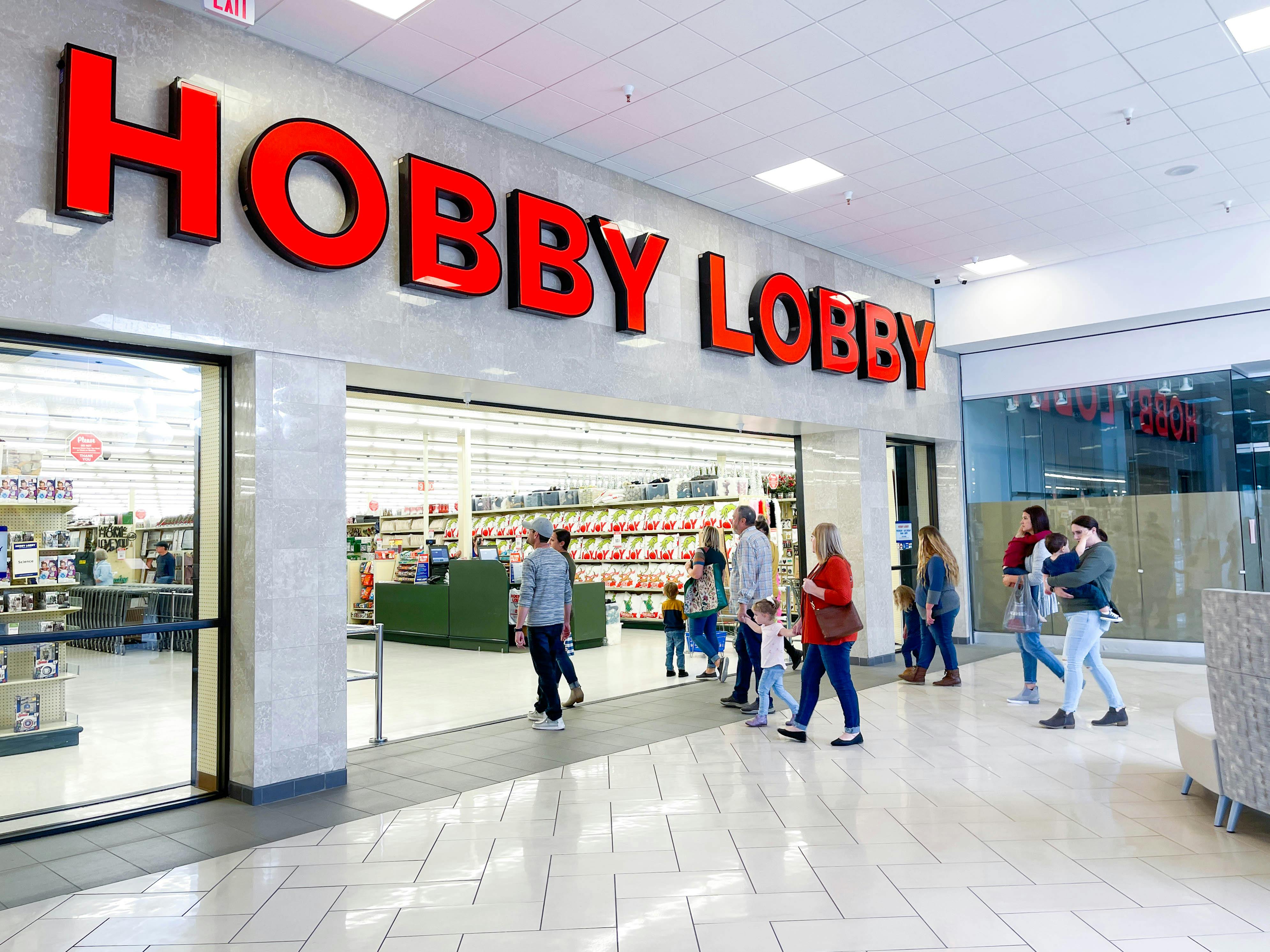 Hobby Lobby Black Friday 2024 What To Expect During Next Year s