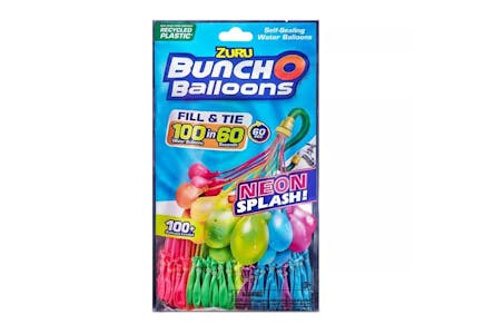 Bunch O Balloons 3-Pack