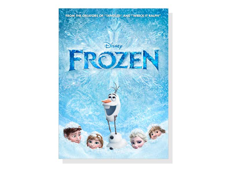 christmas cartoons movies disney frozen