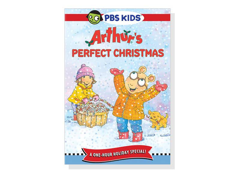 christmas cartoons movies pbs kids arthur's perfect christmas