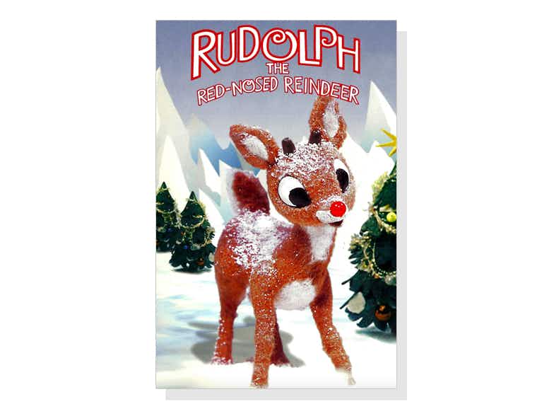christmas cartoons movies rudolph the red-nosed reindeer