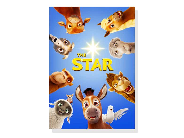 christmas cartoons movies the star