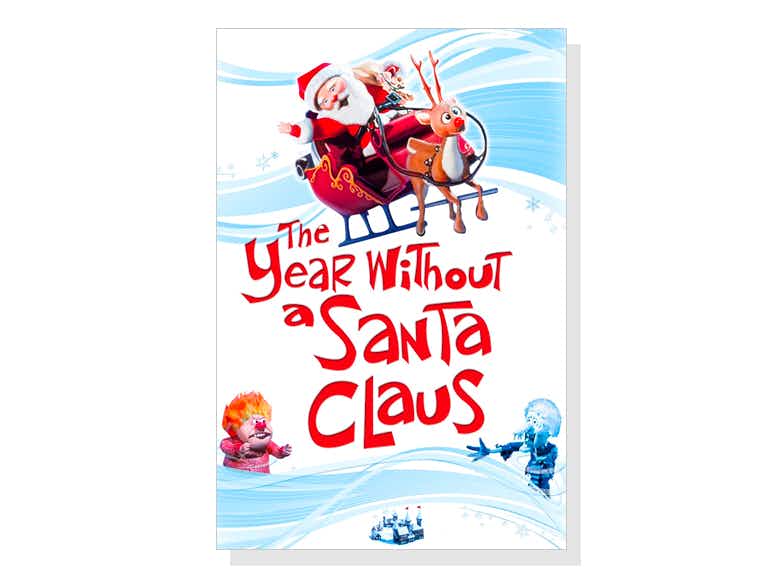 christmas cartoons movies the year without a santa claus