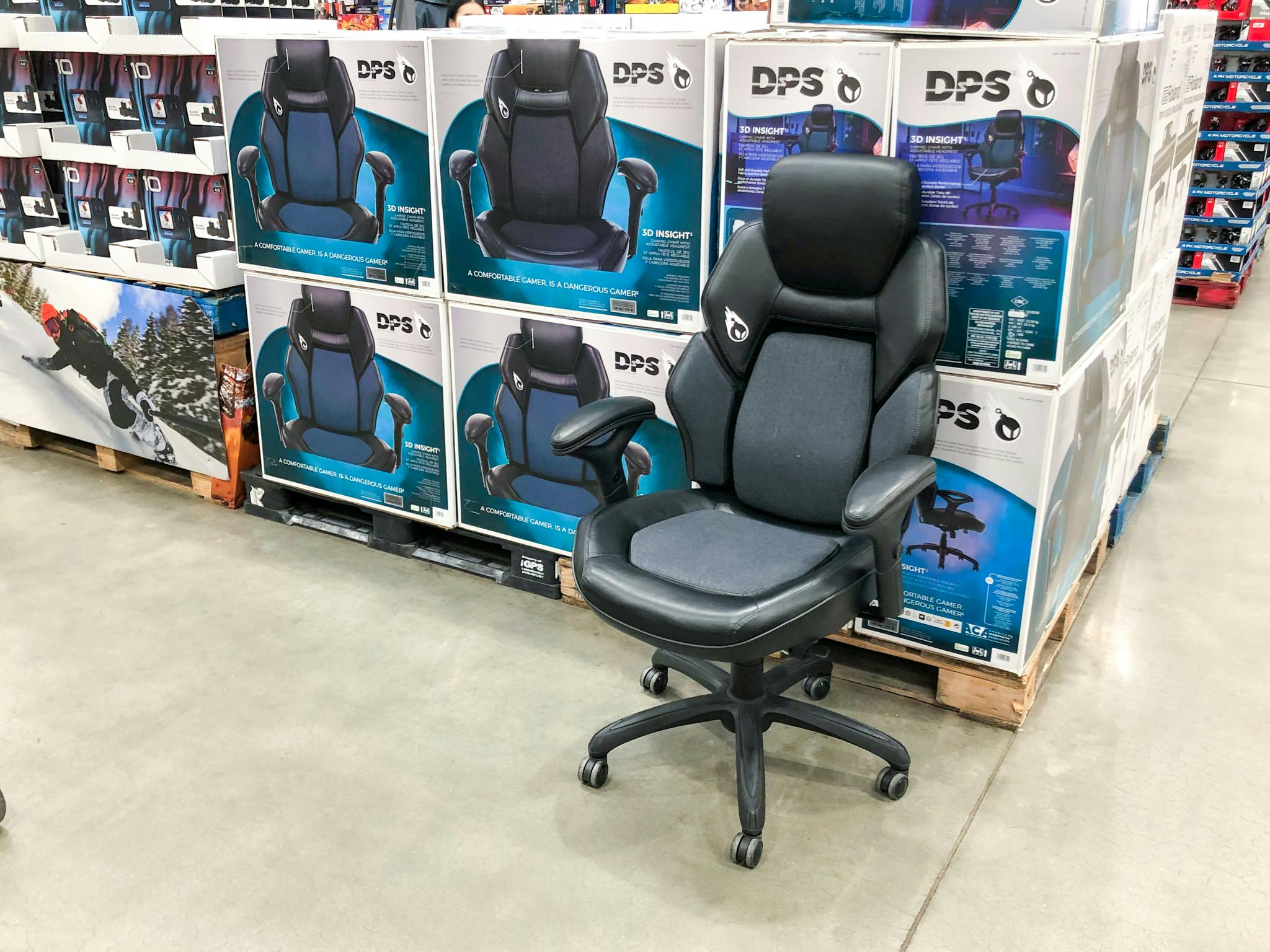 Dps Gaming Chair Costco