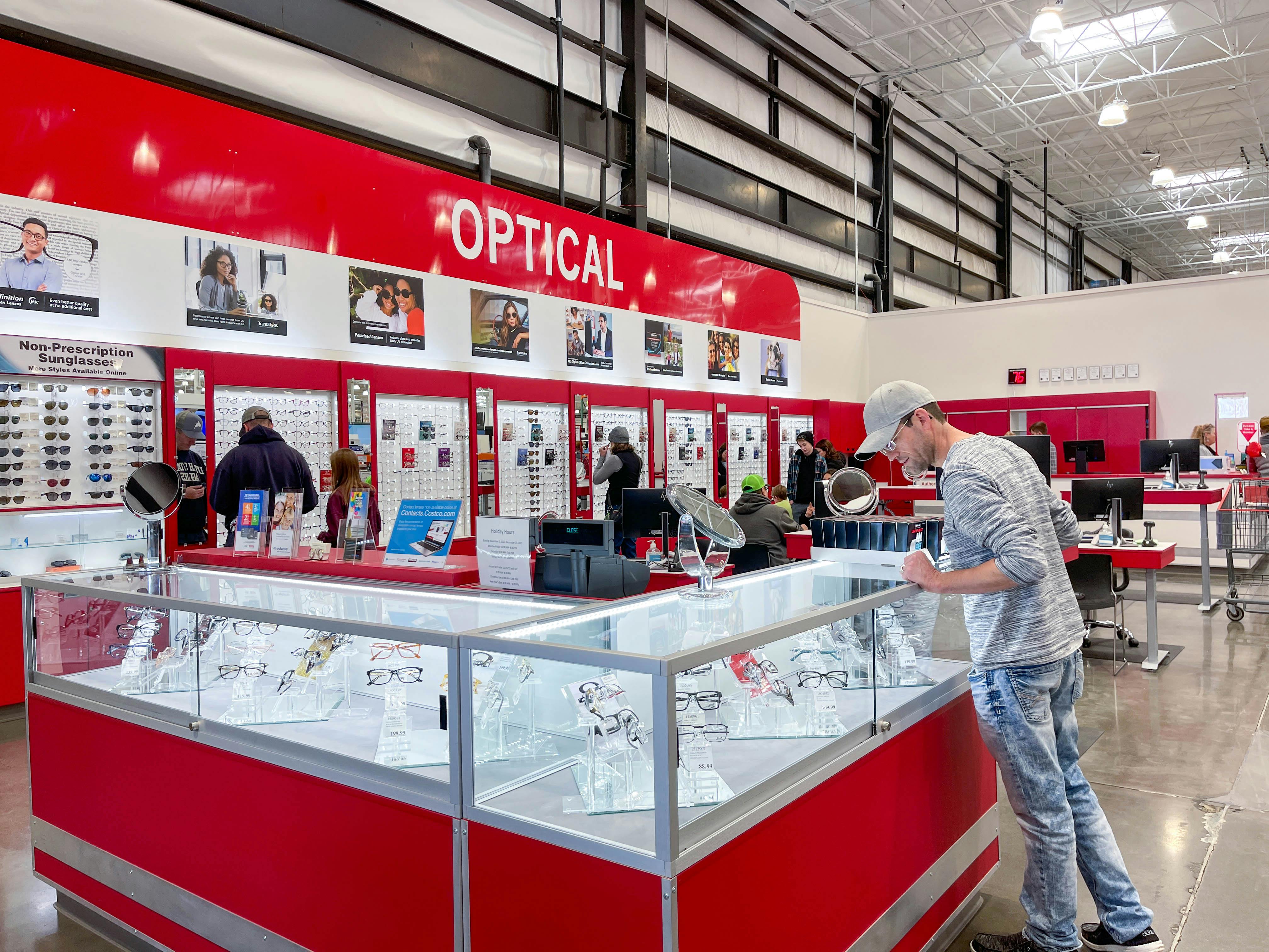 Costco Optical: How Much Their Glasses Cost