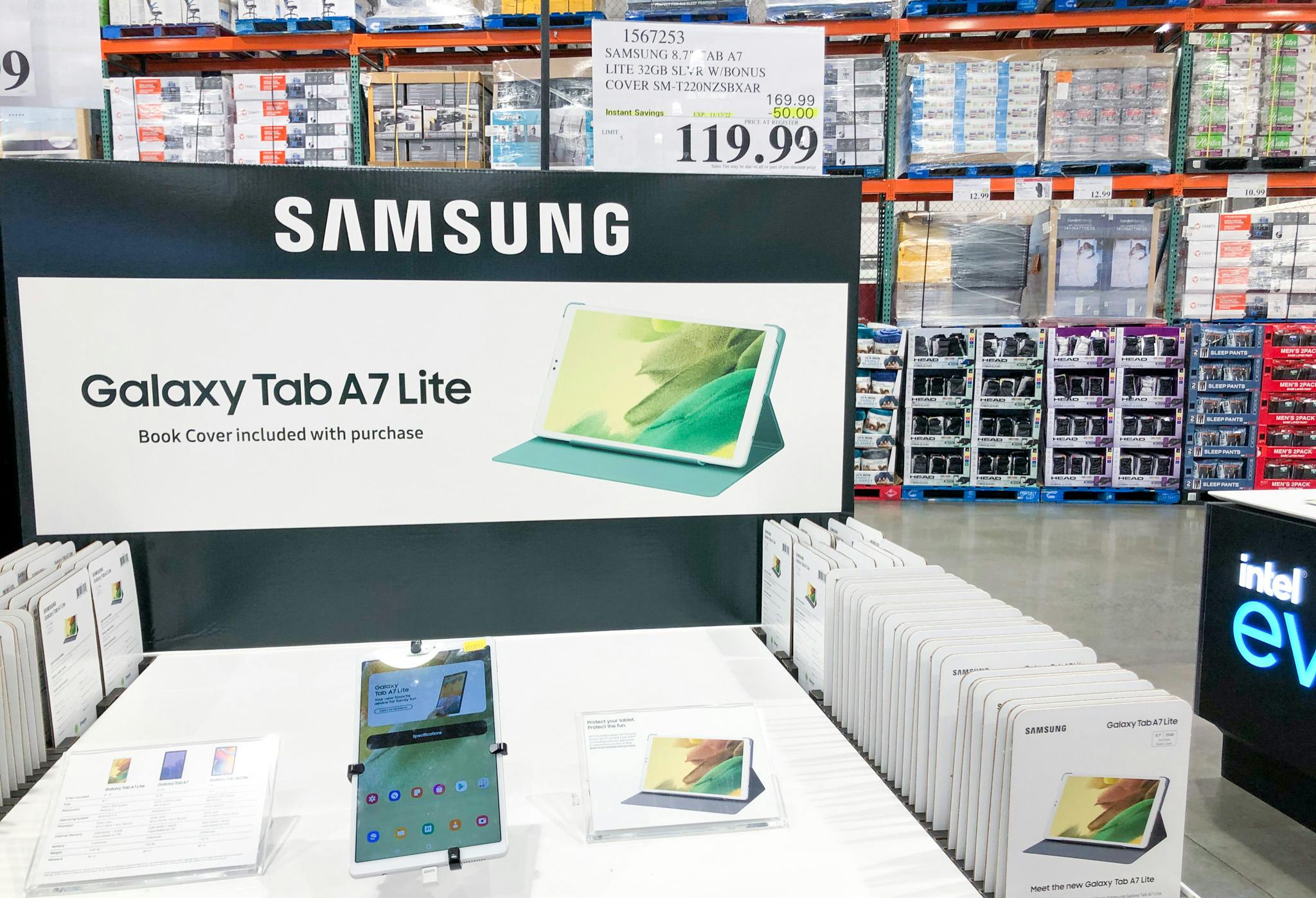 samsung tablet costco