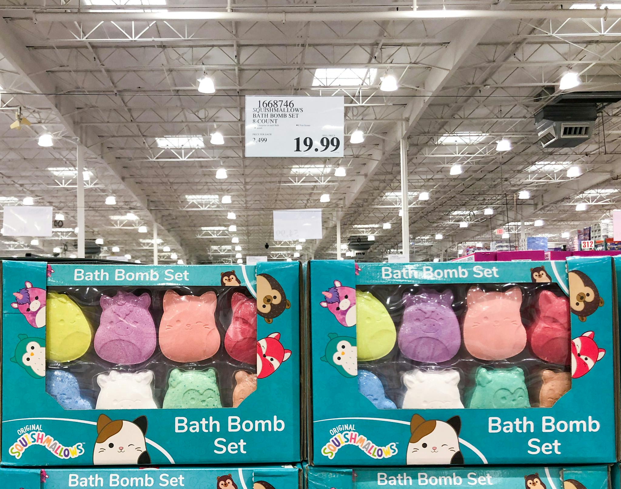 costco bath bombs