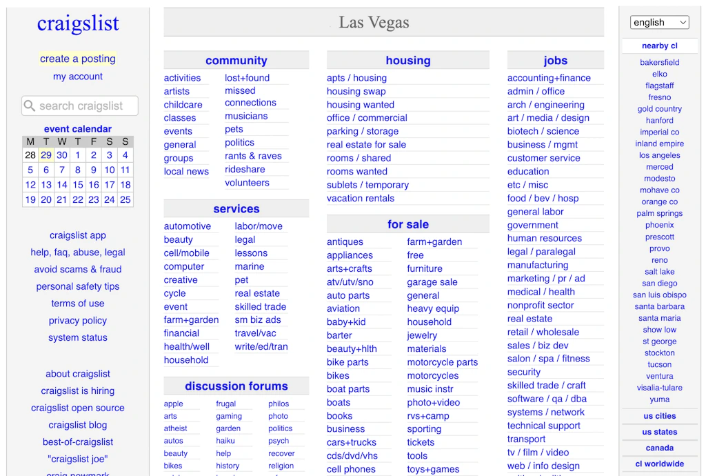 Craigslist Free Stuff How to Score Free Stuff from Craigslist The(00)