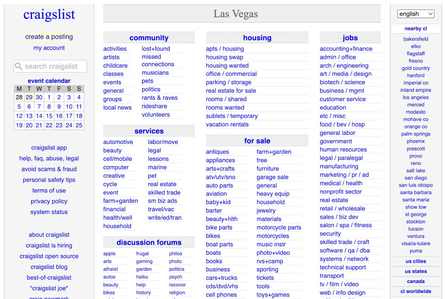 Craigslist Free Stuff How to Score Free Stuff from Craigslist The