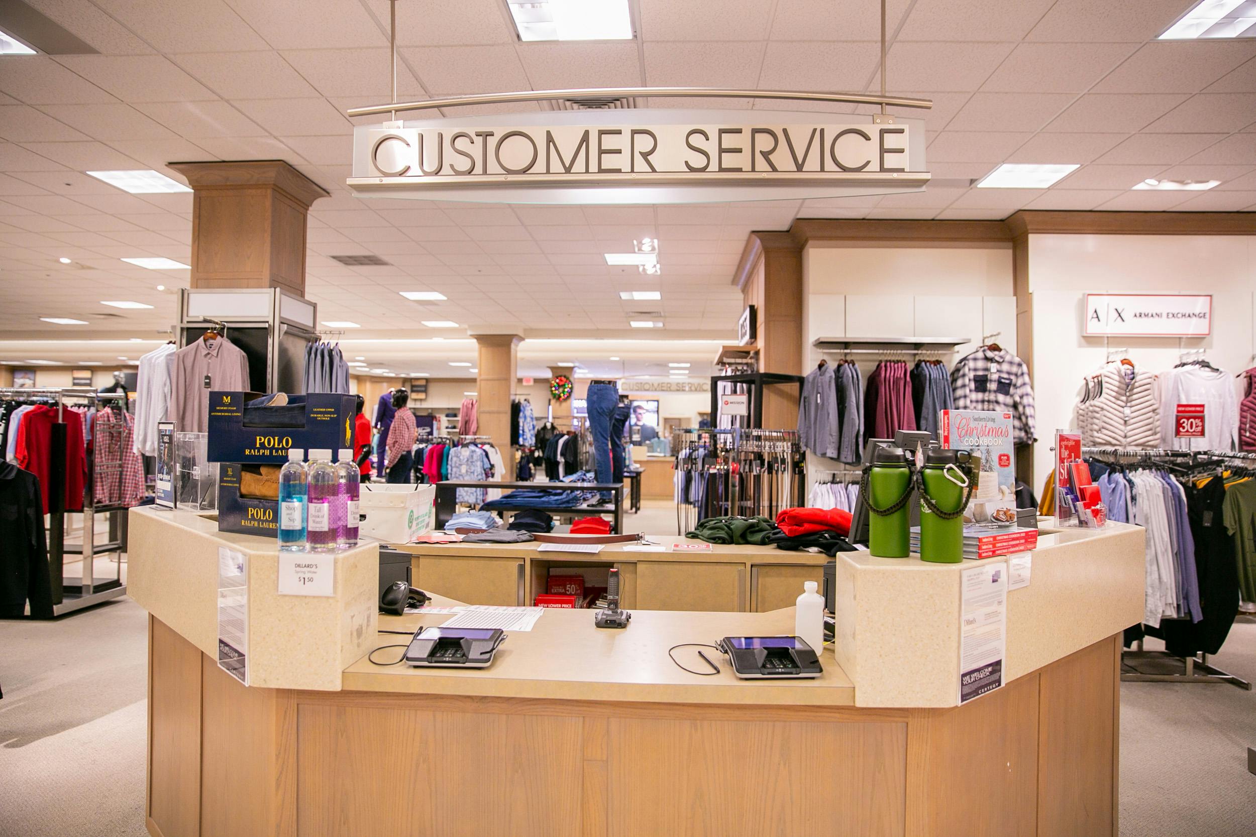 The Dillard's Return Policy Made Simple The Krazy Coupon Lady