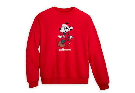 Disney Adult Sweatshirt