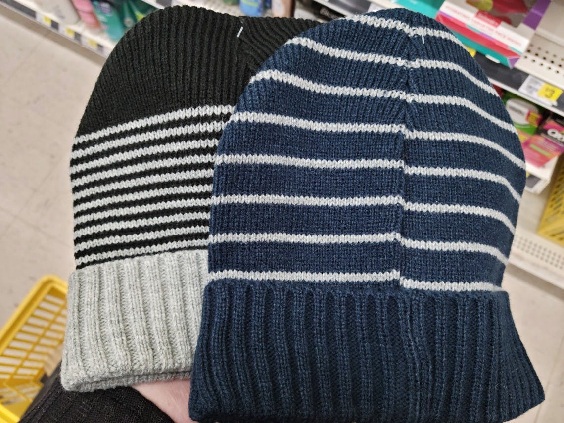 discount hats and gloves