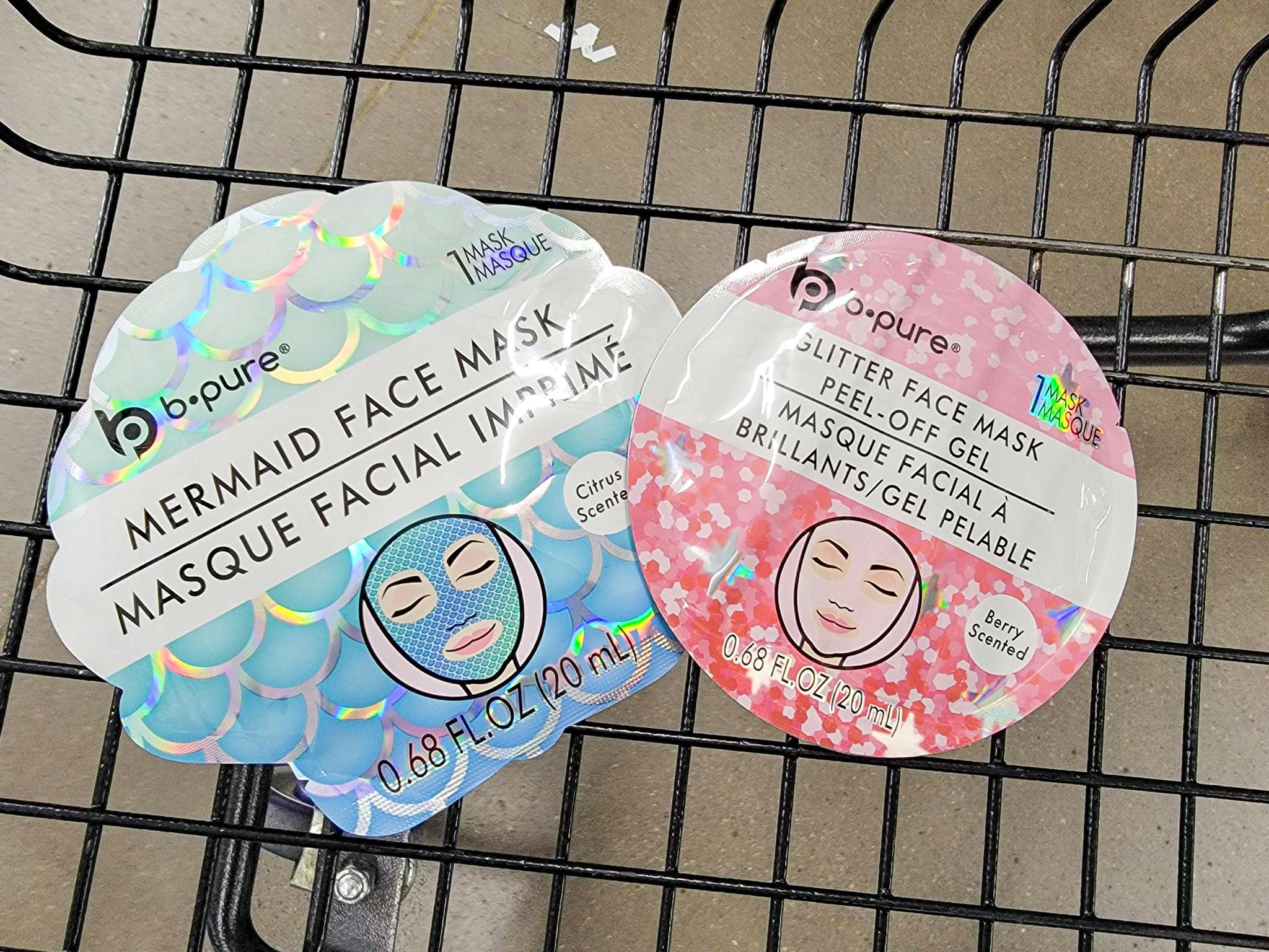 Dollar Tree Face Mask