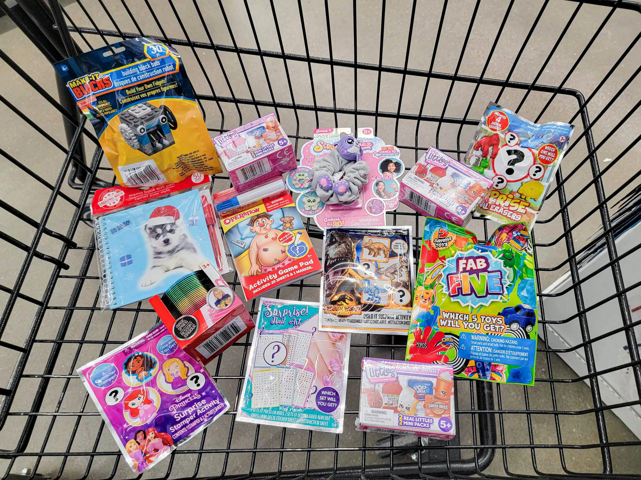 Stocking Stuffers on a Budget at Dollar Tree - The Krazy Coupon Lady