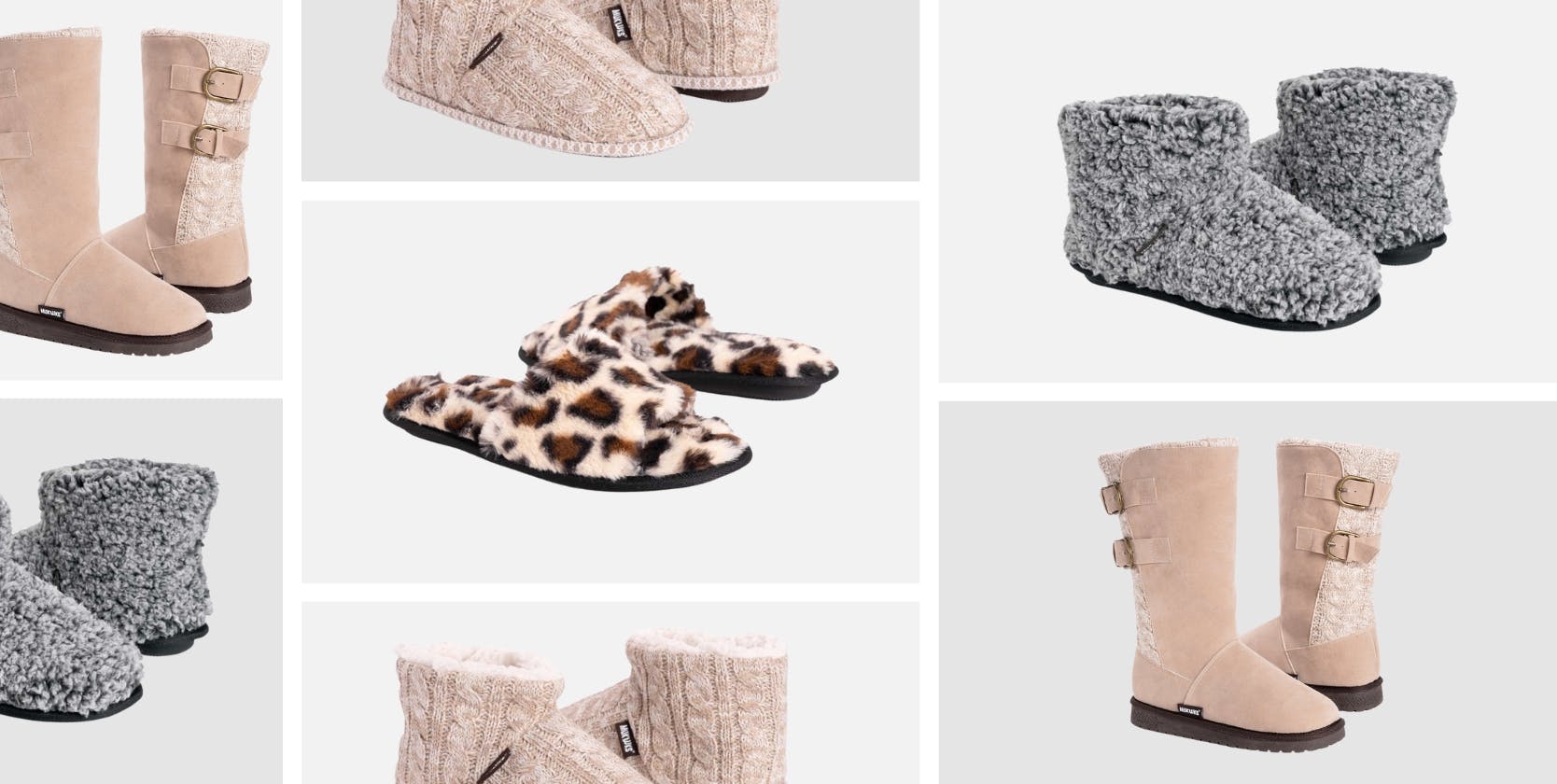 Cozy Styles by Muk Luks, Up to 75% Off 