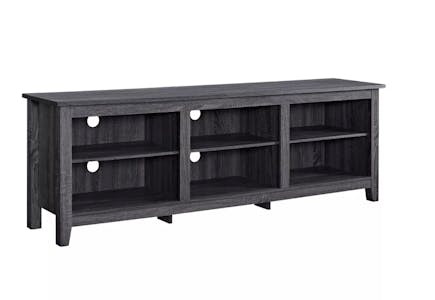 Cubby TV Stand