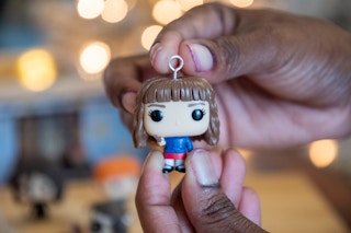 Funko pop advent calendar diy ornaments