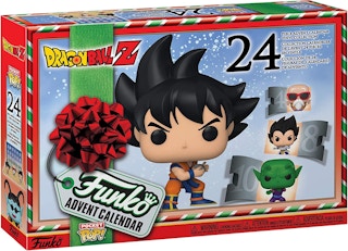 Funko pop advent calendar