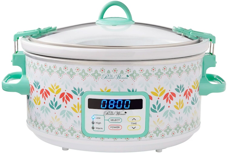 A Digital Slow Cooker from The Pioneer Woman 
