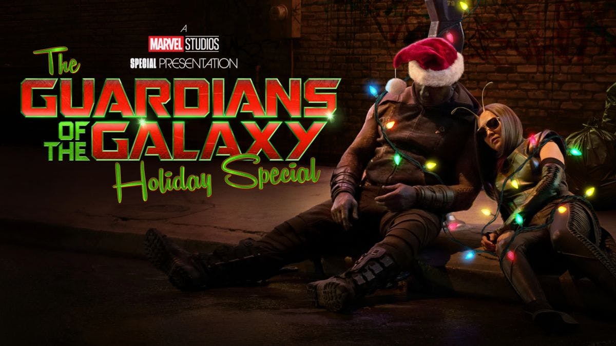 Guardians of the Galaxy Holiday Special promo thumbnail 