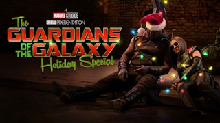Guardians of the Galaxy Holiday Special promo thumbnail