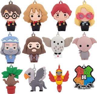 Harry Potter mini ornaments