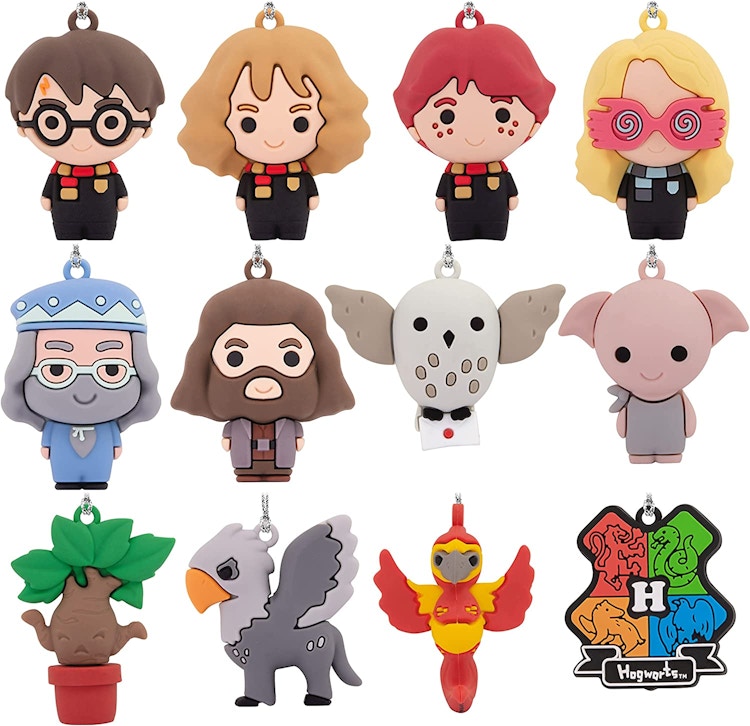 Harry Potter mini ornaments