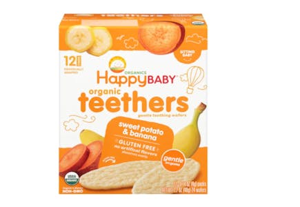 9 Happy Baby Products