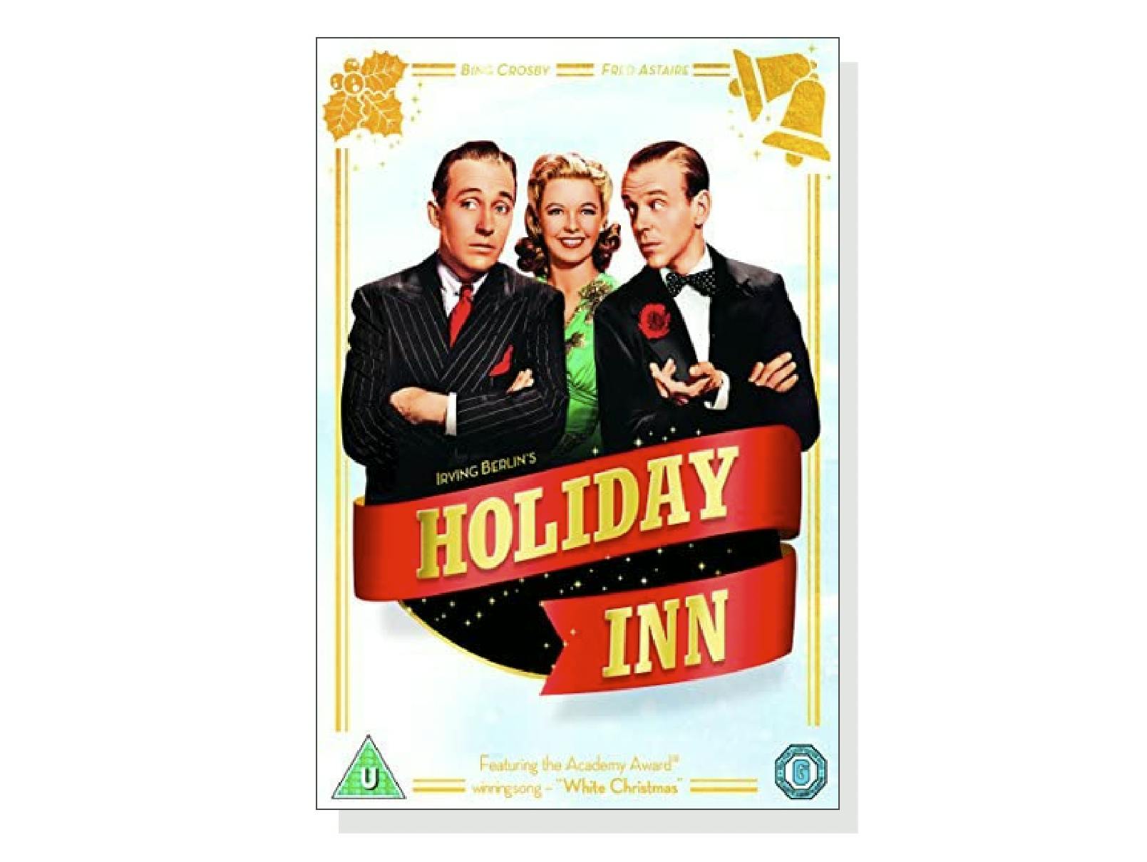 Thanksgiving movie Holiday Inn
