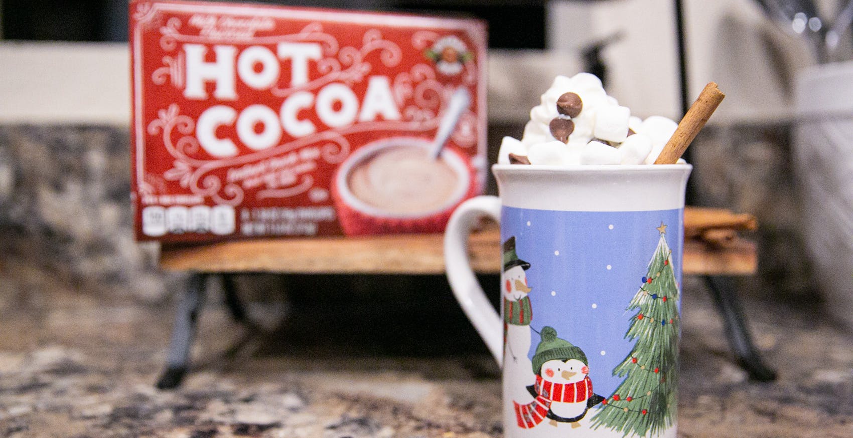 Compare Shopping Carts: How to Lower Your Hot Cocoa Bar Cost