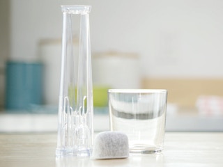 water filter components for cleaning keurig coffee maker