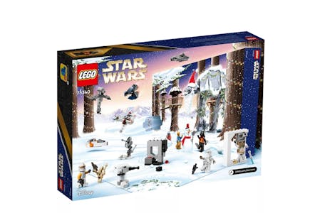 LEGO Star Wars Advent Calenda Fun Building Kit