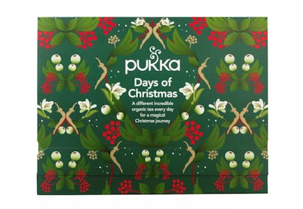 Pukka Advent Calendar 2022