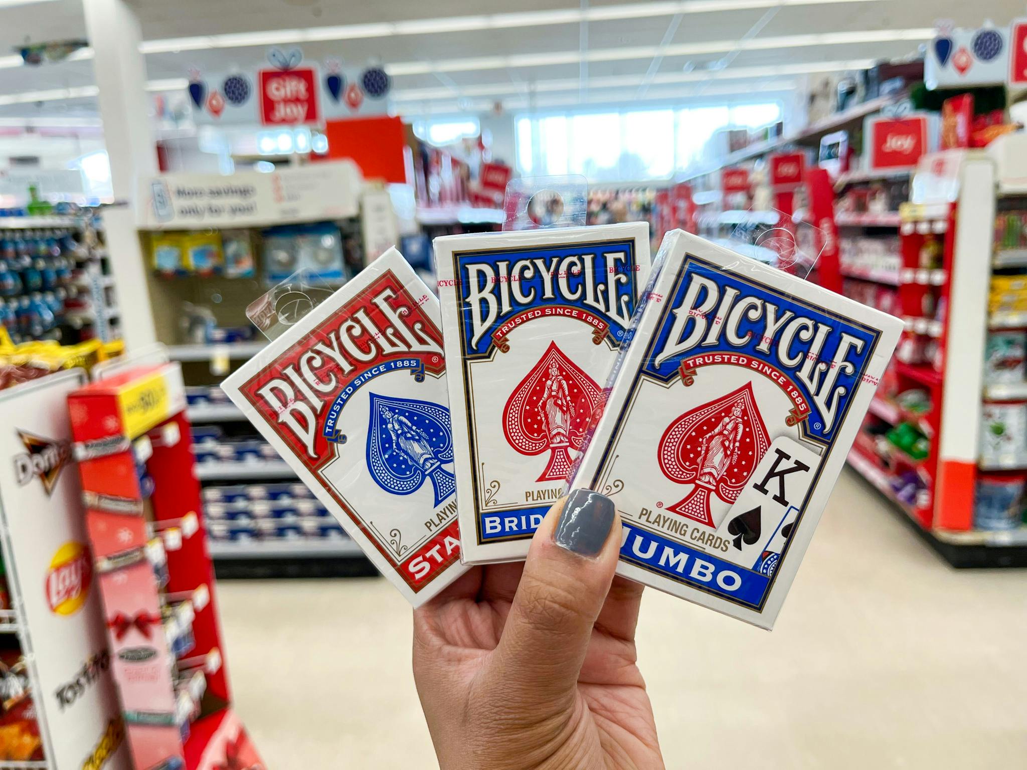 Bicycle Playing Cards, B1G1 Free at Walgreens - The Krazy ...
