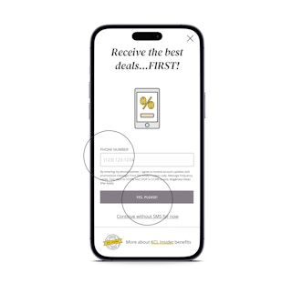 Krazy coupon lady kcl insider with promotional messages and account updates phone number opt-in