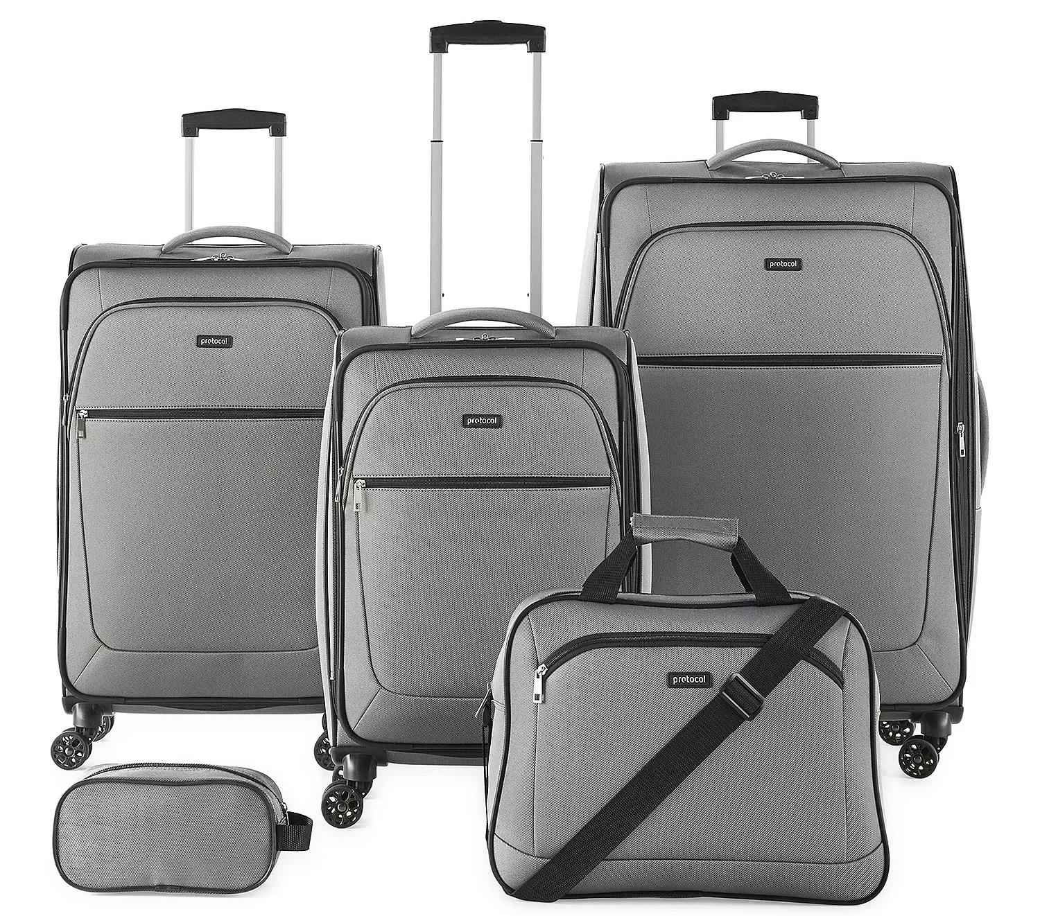 jcp protocol luggage