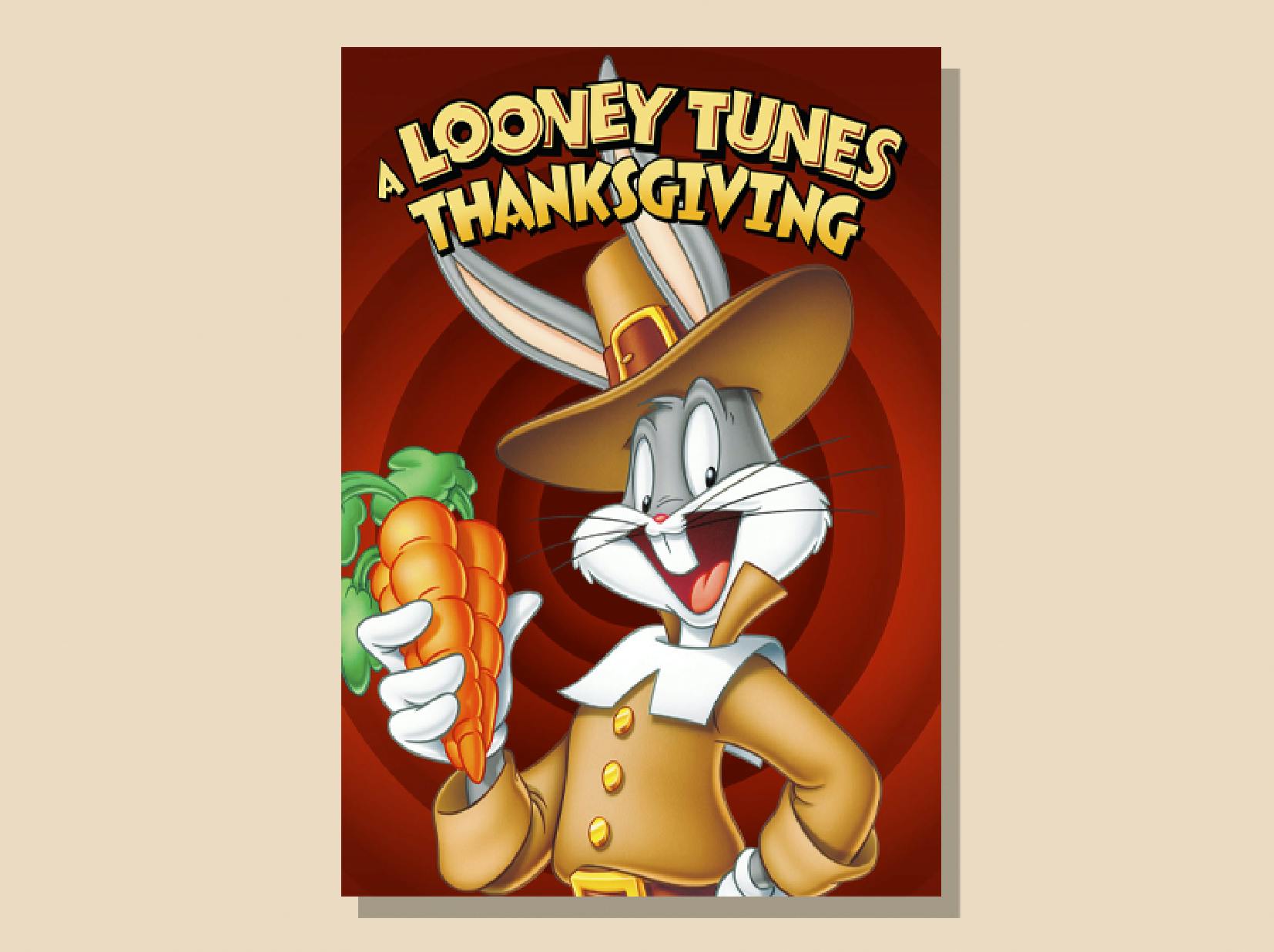 Looney Tunes Thanksgiving, one of the best kids thanksgiving movies