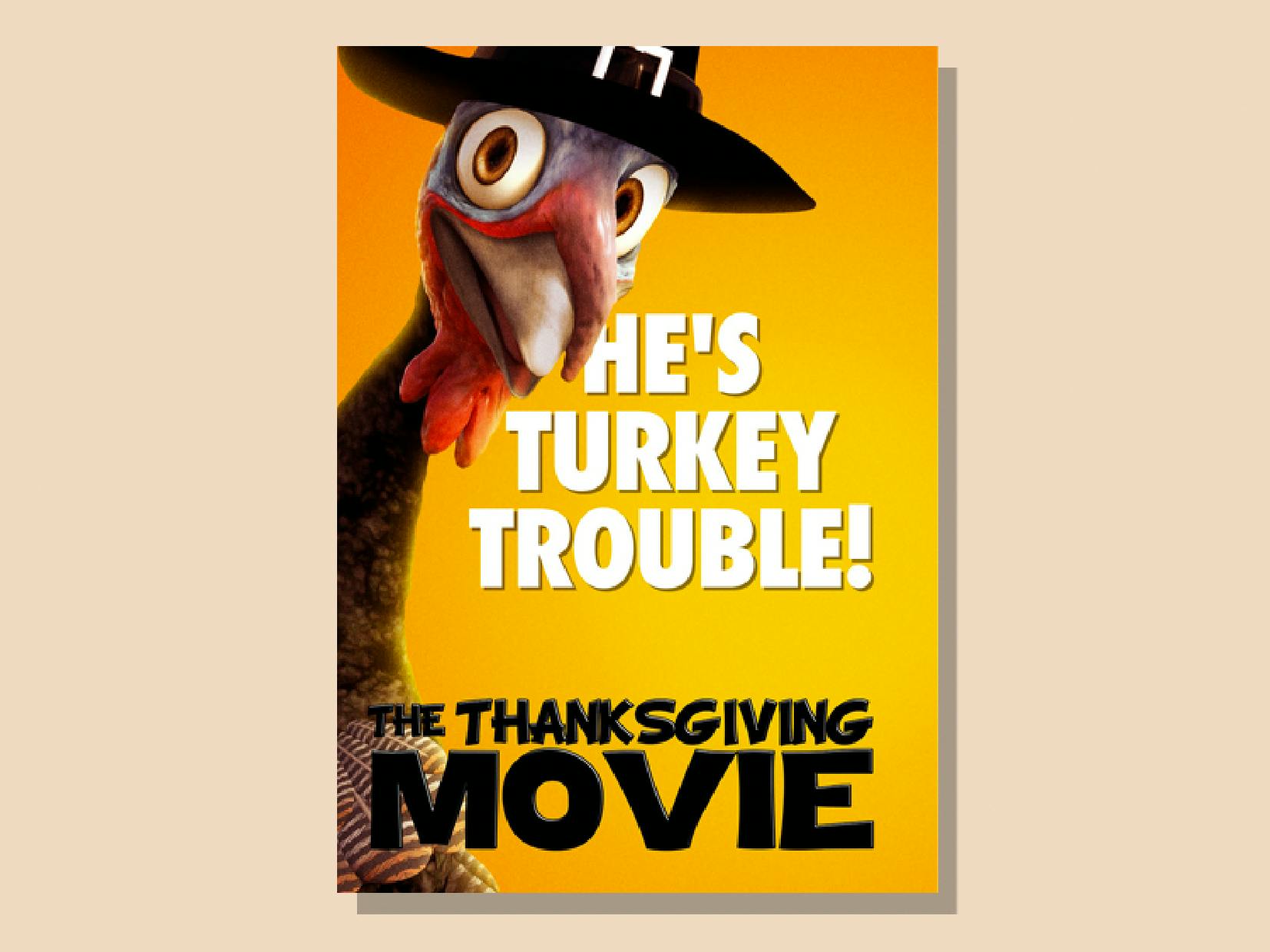 The Thanksgiving Movie, one of the best kids thanksgiving movies
