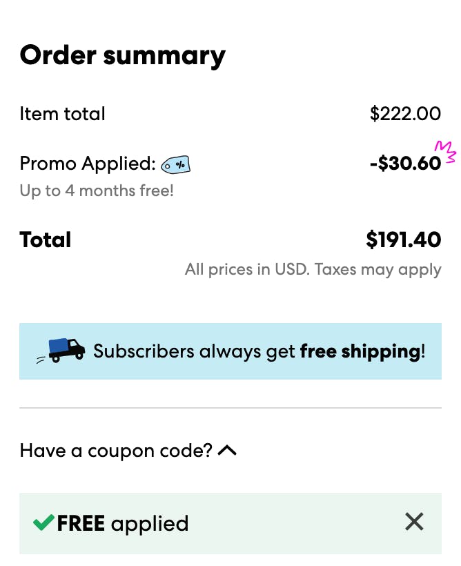 KiwiCo Subscription Crates: Up to 4 